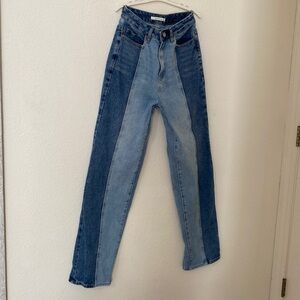 PacSun 90s Boyfriend High-Rise Denim Jeans Size 25
